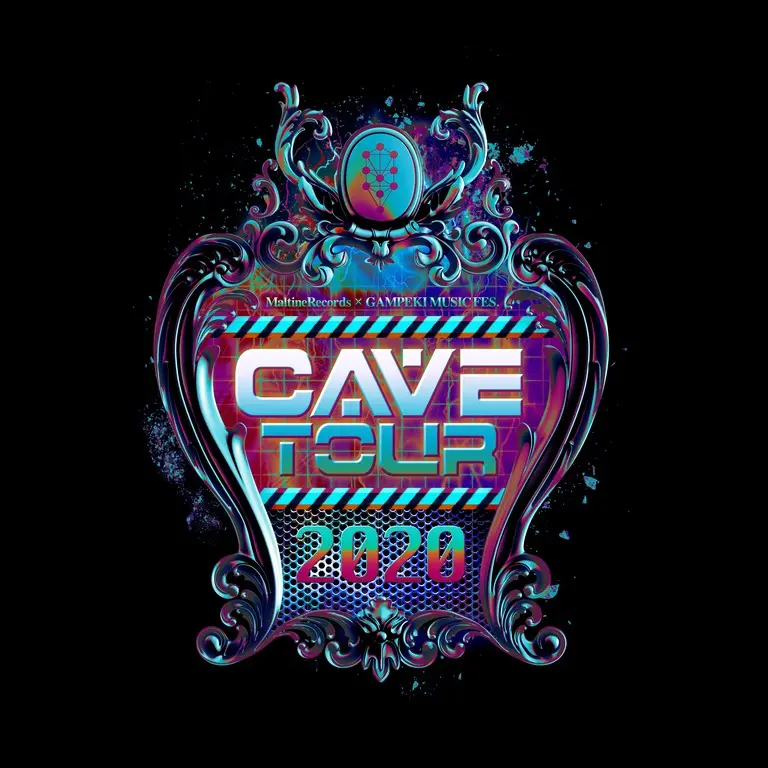 CAVETOUR2020 MaltineRecords × Gampeki