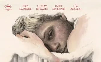 映画 CLOSE／クロース オルタナティブポスター ヒグチユウコ 大島依提亜 映画『CLOSE／クロース』オルタナティブポスター｜ヒグチユウコ