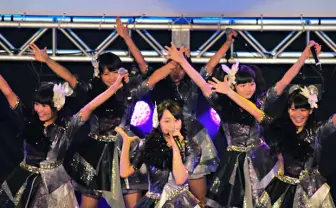 SKE48が3年ぶりにTIFへ！ 卒業間近の松井玲奈、念願の初ステージに感激