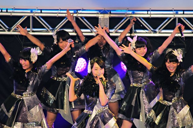 SKE48が3年ぶりにTIFへ！ 卒業間近の松井玲奈、念願の初ステージに感激