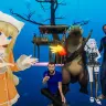メタバースの代表例のひとつ「VRChat」