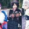 2年ぶり開催の「ワンフェス」コスプレ写真
