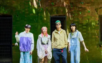 神聖かまってちゃん、ベスト盤発売　ずとまよACAね歌唱の「フロントメモリー」収録