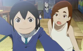 『映像研』第3弾PV＆新規カット解禁　chelmicoが歌うオープニングも