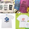 しまむらコラボTシャツ／画像はファッションセンターしまむらWebサイトより