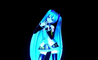 初音ミクがアメリカの人気TV番組へ出演！ スタジオライブを敢行