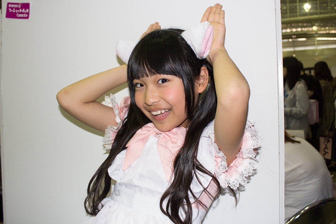 超可愛い素人のライブチャット 小学5年の天才踊り手 りりりちゃんに聞いてみた 「ダンスで叶えたい夢は？」 - KAI-YOU