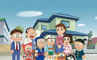 今夜、25年ぶりインド版新作『忍者ハットリくん』地上波初放送