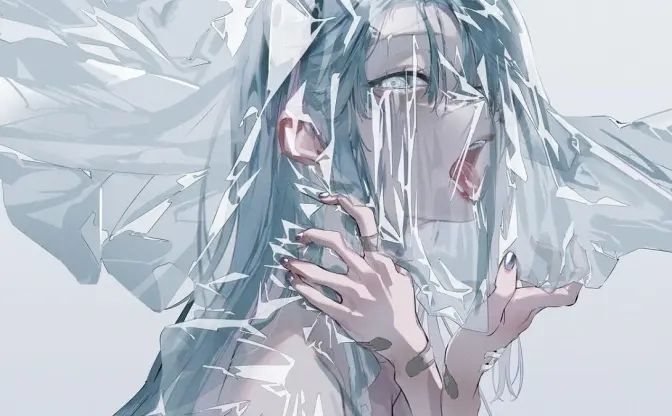 バーチャルシンガー somuniaが新曲配信「蝶の一生」テーマにした3作品のラスト