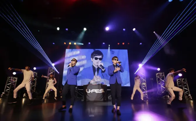 初のジャンル分け開催にファン1万人が集結！『U-FES.』レポート　次は『U-FES.遊園地』だ！