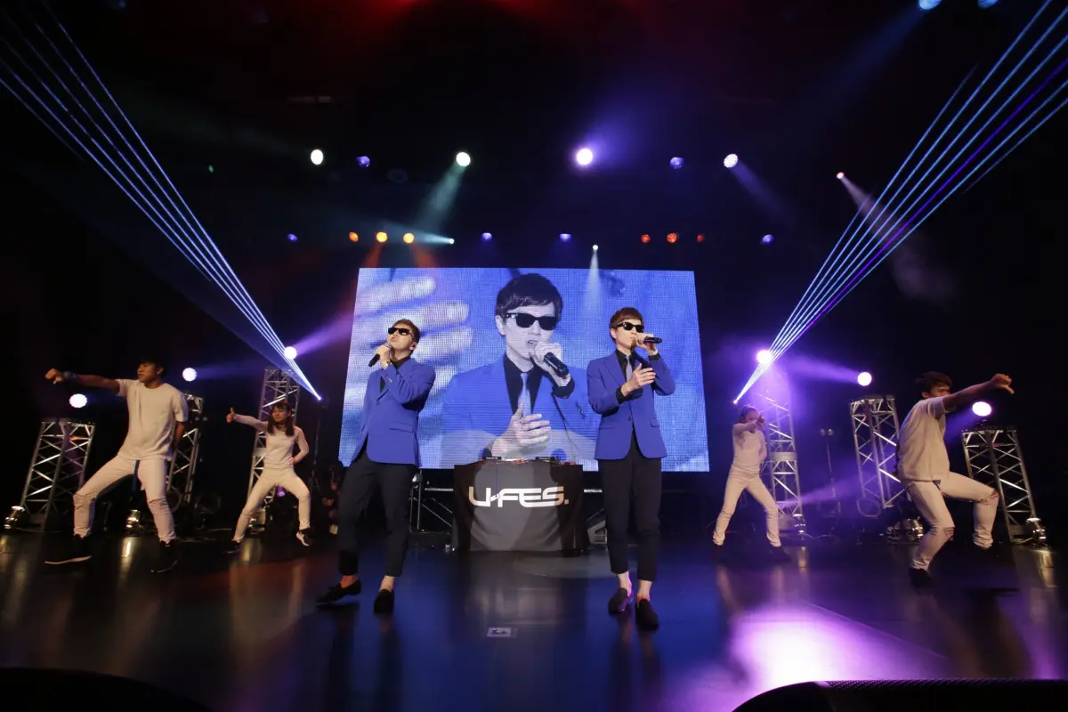 初のジャンル分け開催にファン1万人が集結！『U-FES.』レポート　次は『U-FES.遊園地』だ！