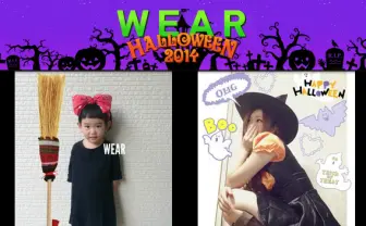 見なきゃ損かも?  WEARで見つけた美女たちの可愛いハロウィン仮装