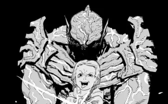 『チェンソーマン』藤本タツキ、SFスプラッター映画にイラスト寄贈