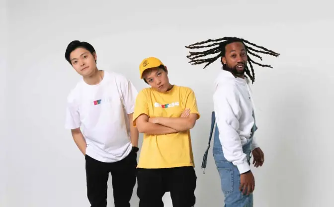 東京発 国際派ヒップホップクルー CIRRRCLE　毎月新曲リリースの新プロジェクト始動