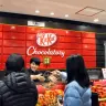 世界初登場のキットカット専門店！ 限定商品を食べてみた