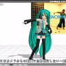 画像は「MMDモーショントレース自動化への挑戦【ver0.04】」のスクリーンショット