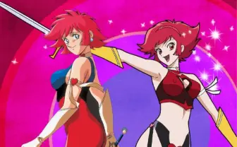 キューティーハニー誕生40周年　豪華スタッフの「Re:キューティーハニー」がブルーレイ発売