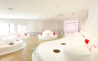 特別メニューも食べられる！『雪見もちもちカフェ』が表参道・梅田に期間限定オープン！