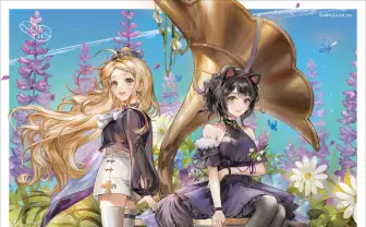 にじさんじNornis、Netflixアニメ『グッド・ナイト・ワールド』EDに抜擢