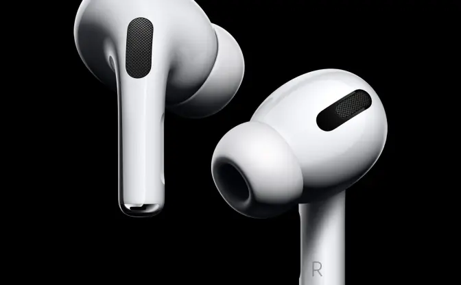 Appleの新型AirPods 「マダツボミ」に似てると世界でネットミームに