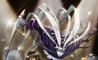 アニメ『からくりサーカス』第2弾PV　BUMP OF CHICKEN「月虹」がOPに