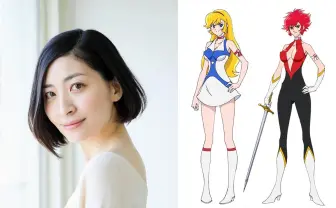 「キューティーハニー」坂本真綾から変わるわよ！ 声優ソムリエに挑戦状