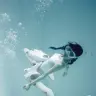 「UNDERWATER」フライヤー
