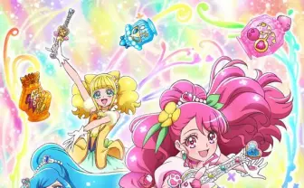 ふわあ～生きてるって感じ！『ヒーリングっど プリキュア』主人公は悠木碧、EDはMachico