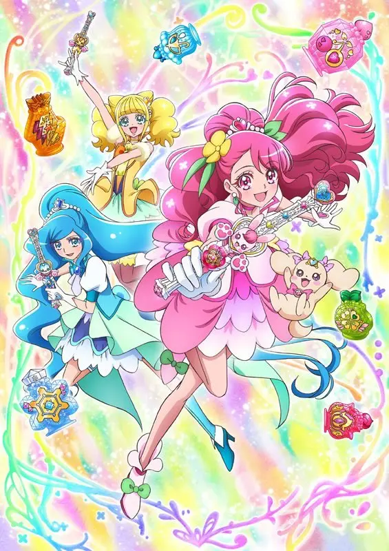 新番組『ヒーリングっど♥プリキュア』
