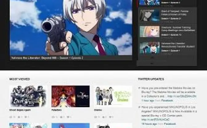 アニプレックス 米国で動画配信の専門チャンネルAniplex Channelスタート