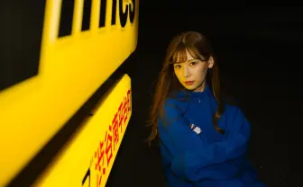 【写真】タピりたい明里つむぎ「バブルはじける前に飲み尽くしたい」