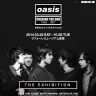 「CHASING THE SUN: OASIS 1993 – 1997 ♯あなたにとってのオアシスとは」／特設Webサイトのスクリーンショット
