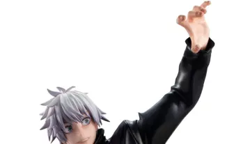 『呪術廻戦』五条悟の罪な男っぷりがよくわかるフィギュア　六眼ばっちりのご尊顔