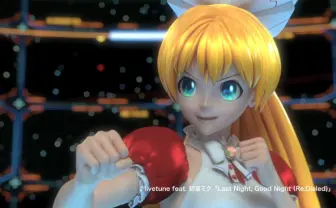 livetune feat.初音ミクによる名曲、新作PV公開！　6,800万円の村上隆作品「Miss Ko2」も映像化