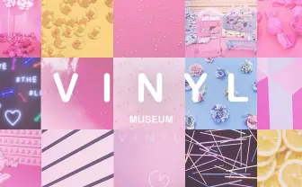 最強のインスタ映えスポット「VINYL MUSEUM」 今年のテーマは“夏”