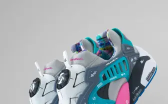 PUMA × GraphersRockアイテム発表　サイバーパンク感溢れるスニーカー