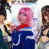 「東京ゲームショウ2023」コンパニオン・コスプレイヤー特集
