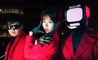 未来の80年代からやってきた！ 時空を歪めるSatelliteYoung 1stアルバム