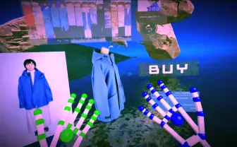 三越伊勢丹TOKYO解放区にBALMUNG／chloma／HATRA／きゅんくんら集結