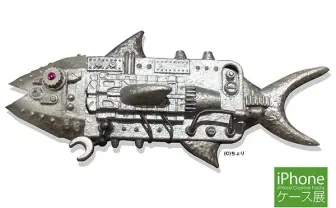 iPhone×クリエイティブの祭典「iPhoneケース展」 ヤバすぎるケースが集結