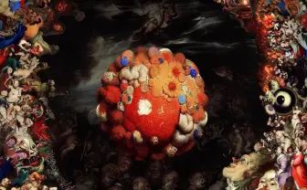 キングギドラ、20年ぶりの新曲で復活宣言「帰ってきたぜ ブーンバップラップ」