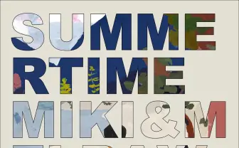 話題のCMソング『Summertime』リミックス再び　JOURNAL STANDARDコラボも