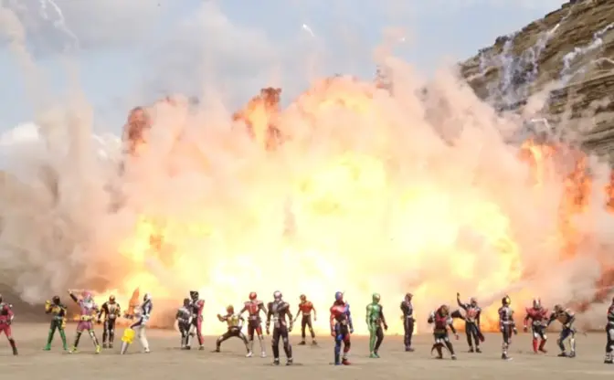 劇場版『仮面ライダー』本編予告がついに解禁　平成ライダーの歴史が終わるとは？