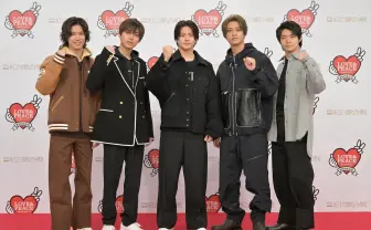 キンプリ、現体制最後のNHK紅白へ「ichibanでいい年越しにできるように」