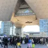 東京ビッグサイト／写真は「コミックマーケット89」にて撮影