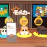 開催に合わせ制作された『PUI PUI モルカー』とビームスのスペシャルコラボアイテム