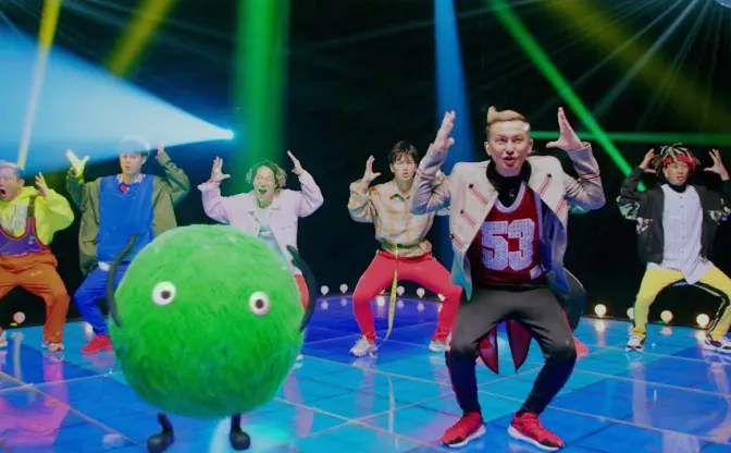 DA PUMP、スーモとキレキレのダンスCM　ISSA「加入したようなものでしょ」