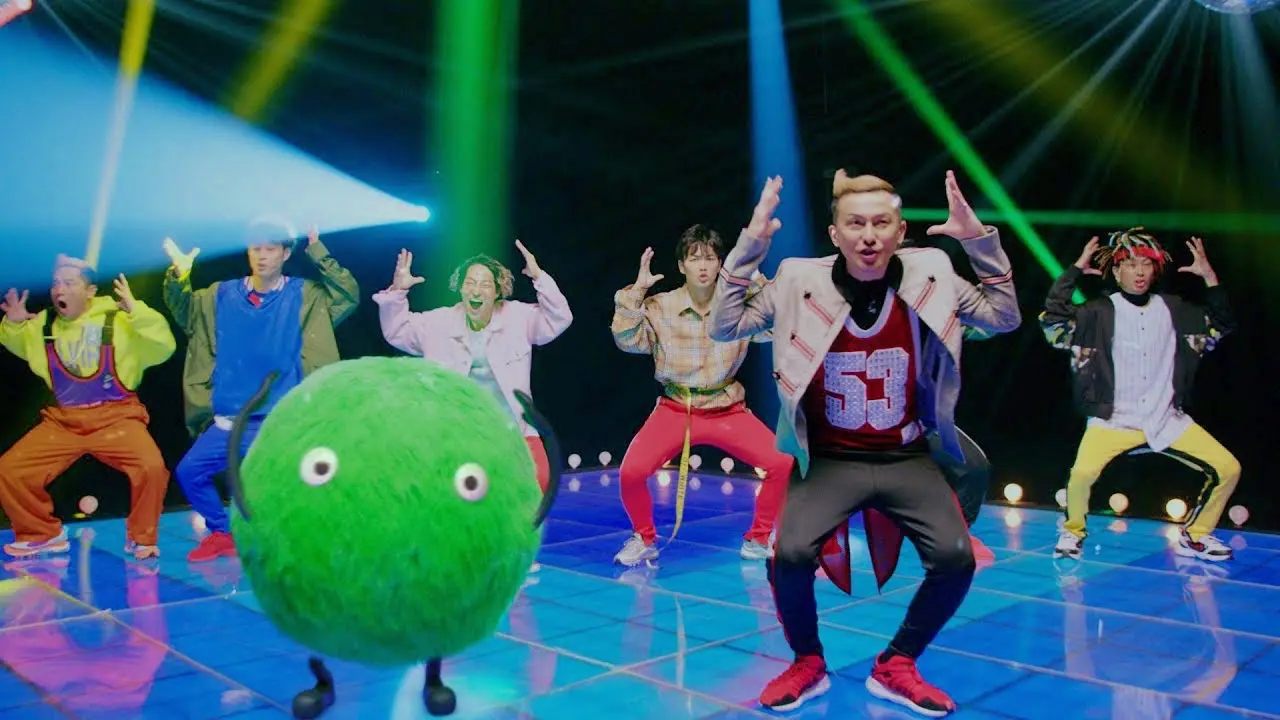 DA PUMP、スーモとキレキレのダンスCM　ISSA「加入したようなものでしょ」