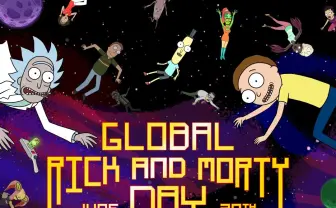 SFアニメ『リック・アンド・モーティ』 Netflixが認める”ぶっ飛んだ”魅力