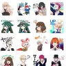LINEスタンプ「ガッチャマン クラウズ インサイト」／画像はすべてLINE STOREより